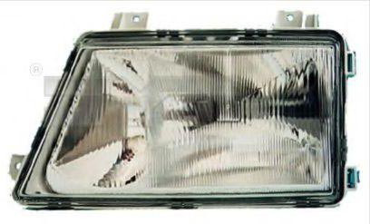 087200500 Mercedes Faros