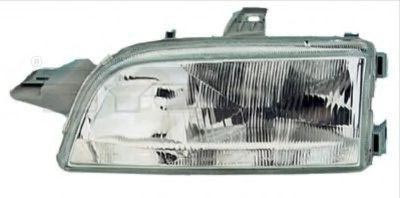 Faros delanteros Fiat Punto I