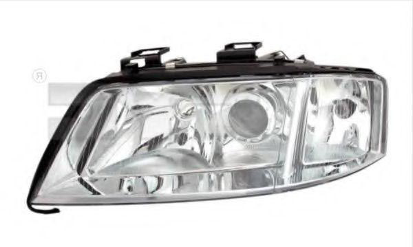 Faros para Audi A6 C5 4B2, 4B4