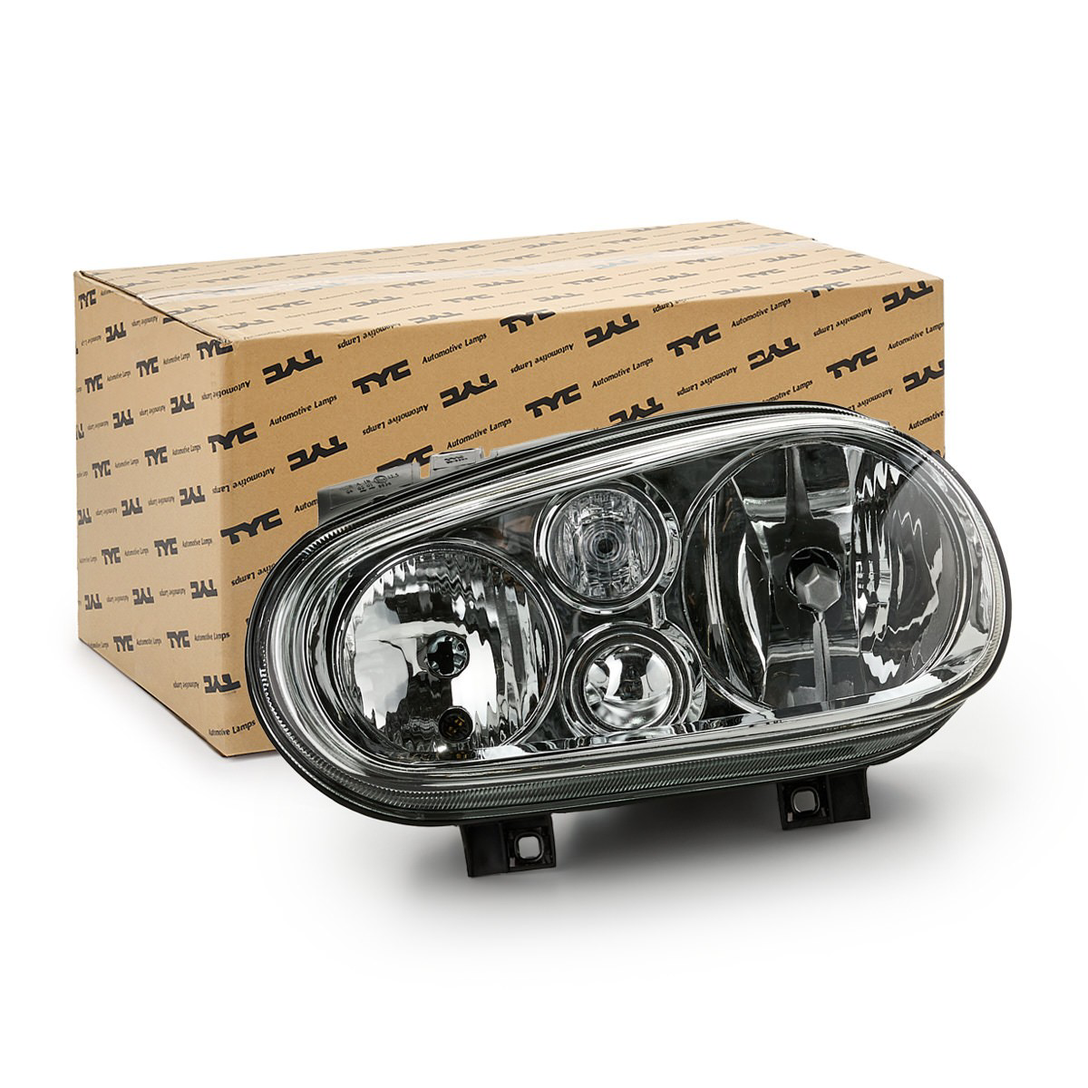  Faro izquierdo Volkswagen Golf 4