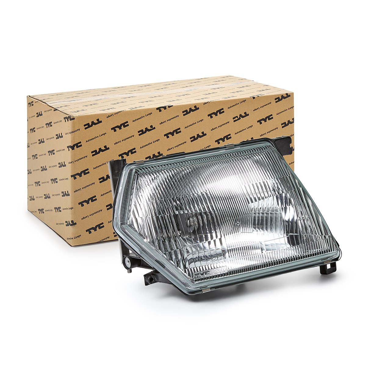  Faro derecho Nissan Patrol 