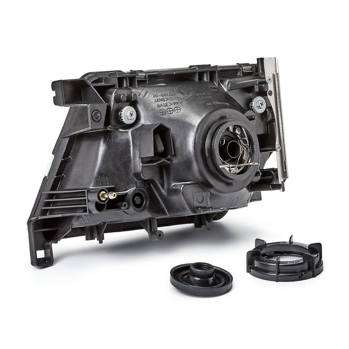 Faro delantero derecho Nissan Patrol 