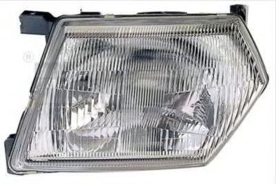  Faro izquierdo Nissan Patrol 