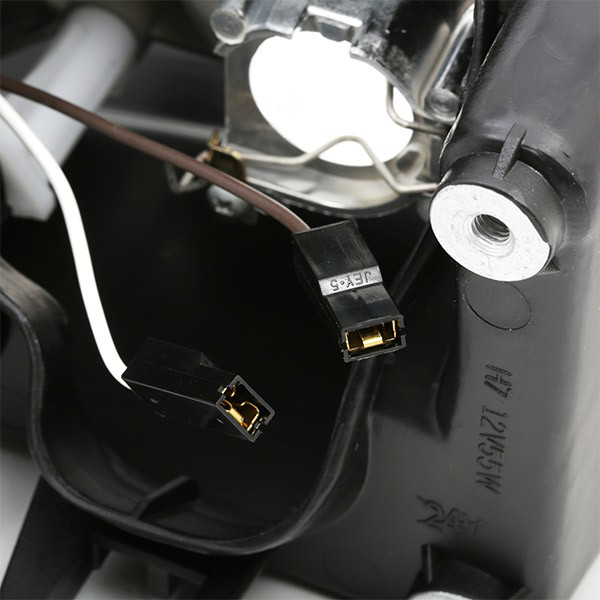 Faros delanteros Volvo V70 I