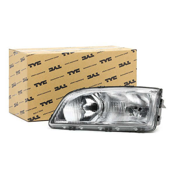  Faro izquierdo Volvo V70 1