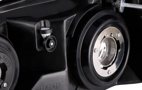 Faro derecho 93175369 General Motors