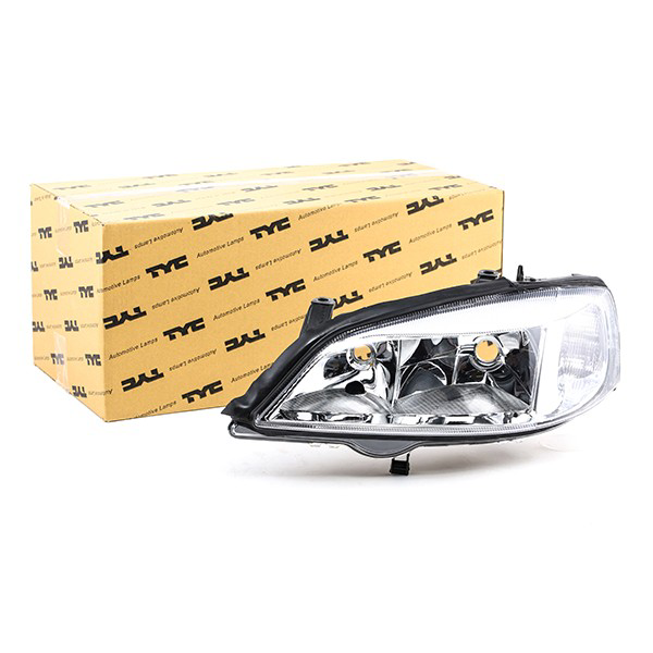 Faros delanteros TYC 205488082