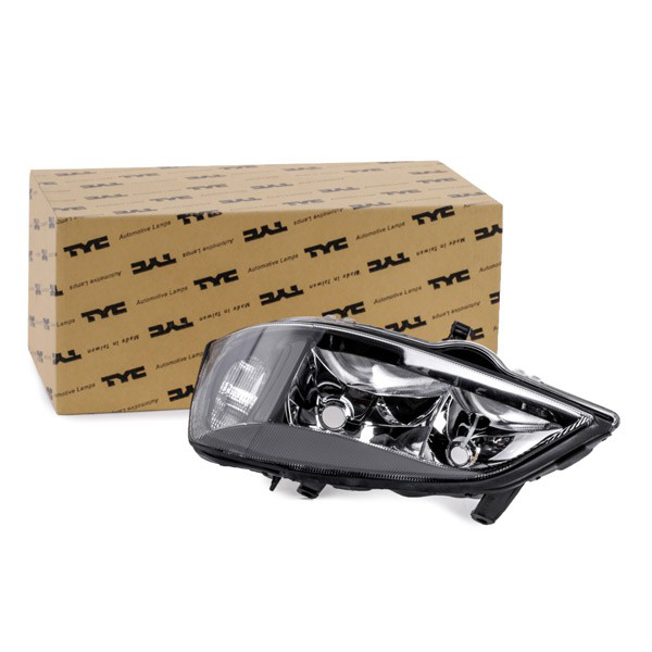 Faros para Opel Astra G F07