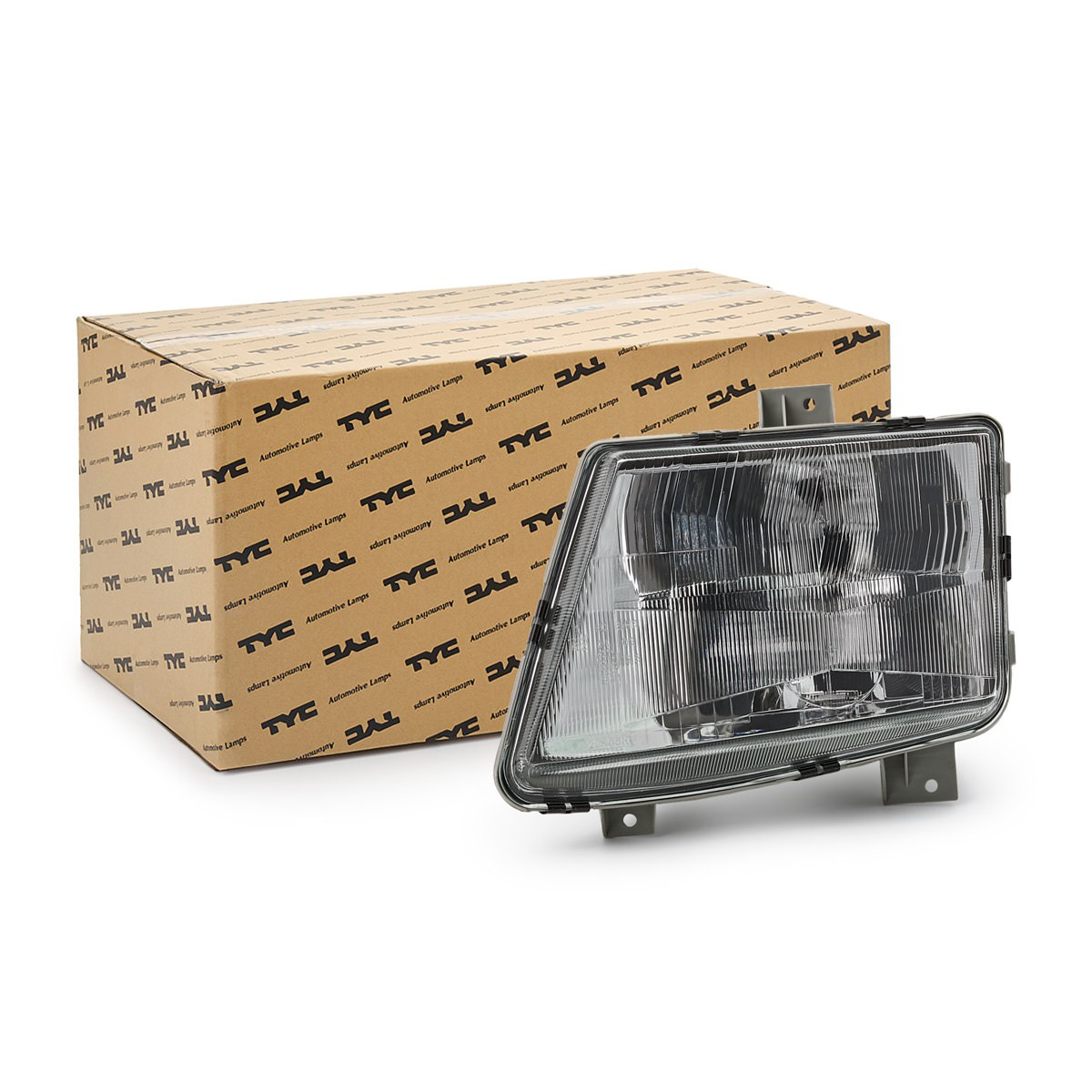  Faro izquierdo Mercedes Vito 1