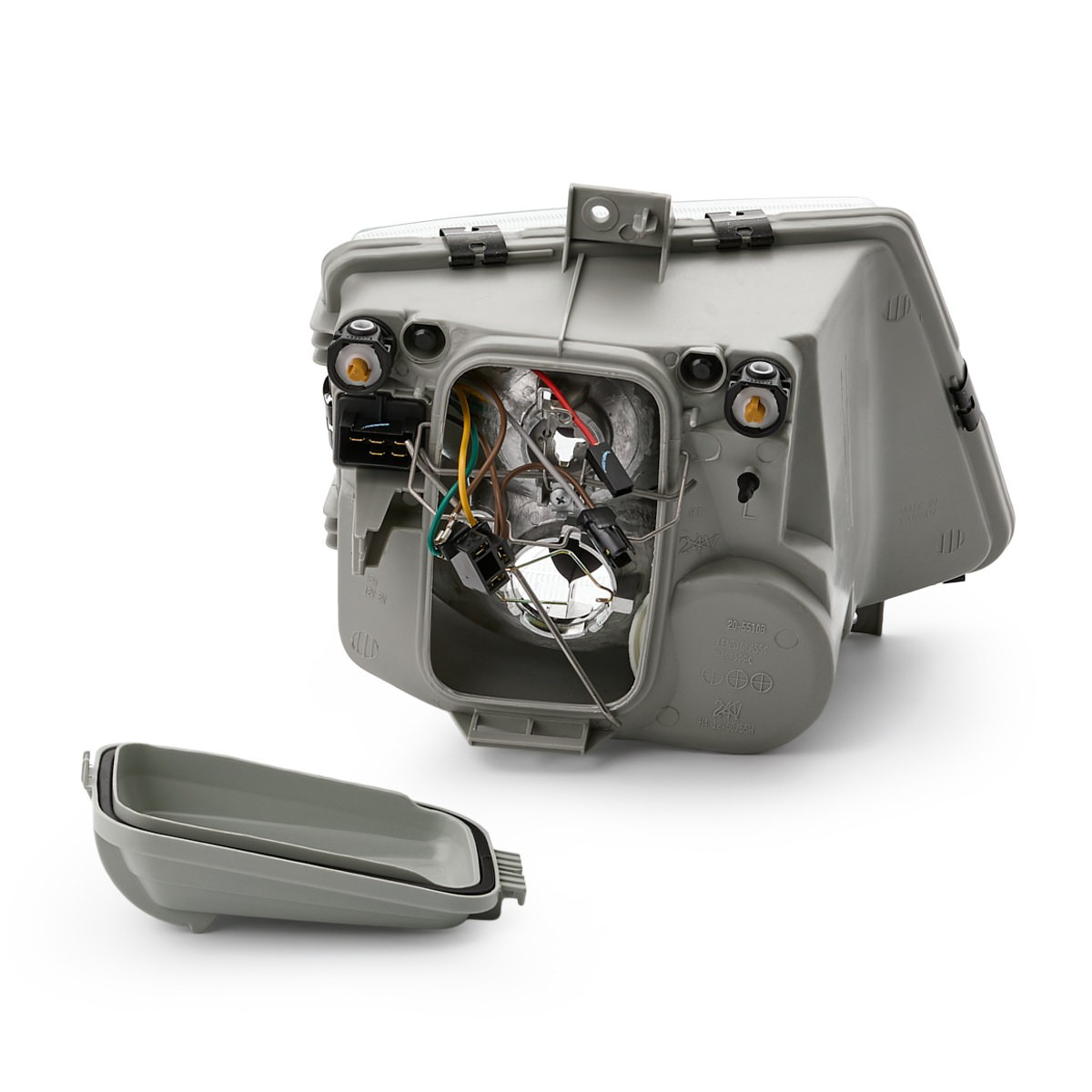 Comprar Faro izquierdo Mercedes Vito I 638