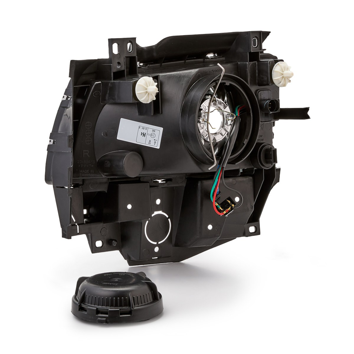 Faro delantero derecho TYC 205541082