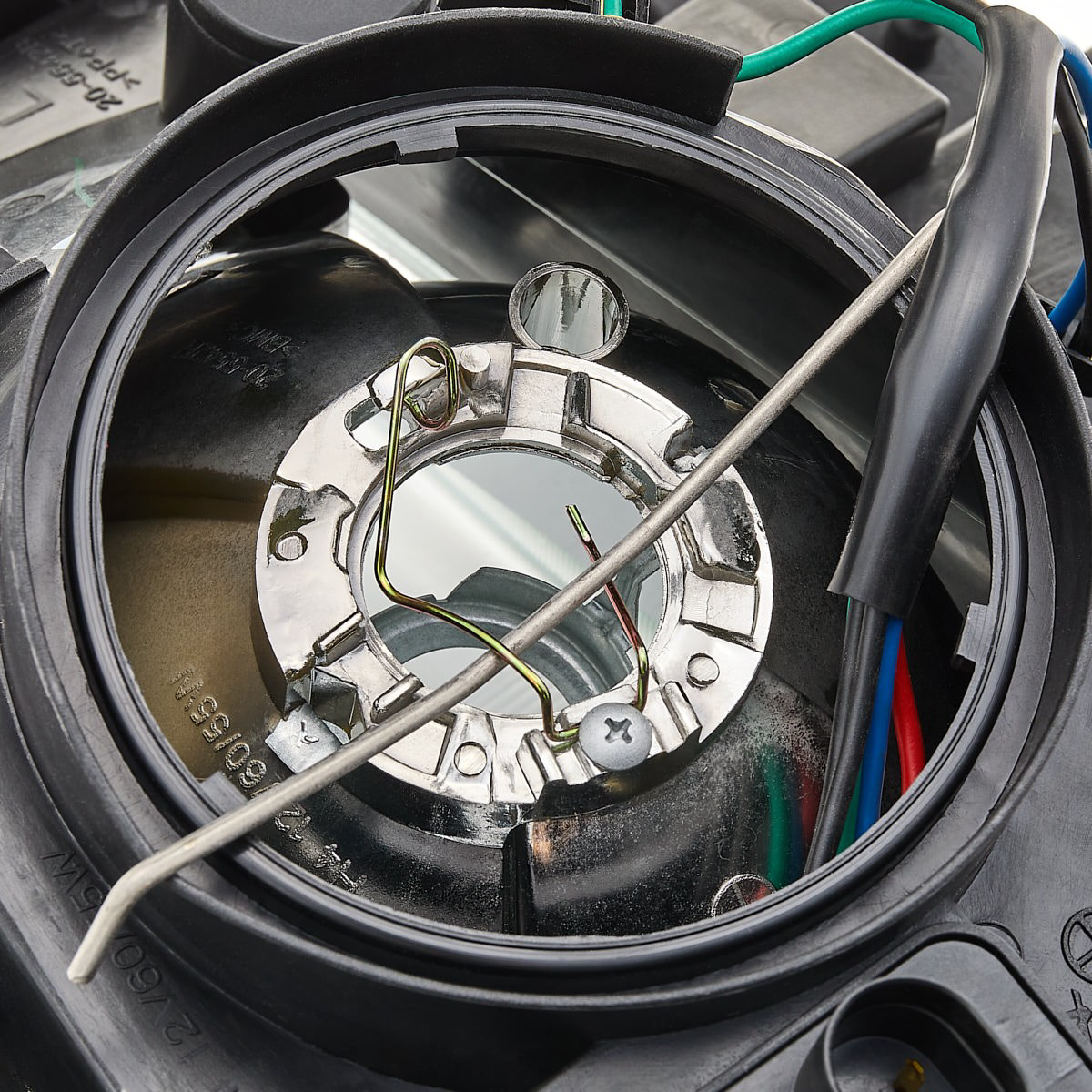 Faros delanteros TYC 205542082