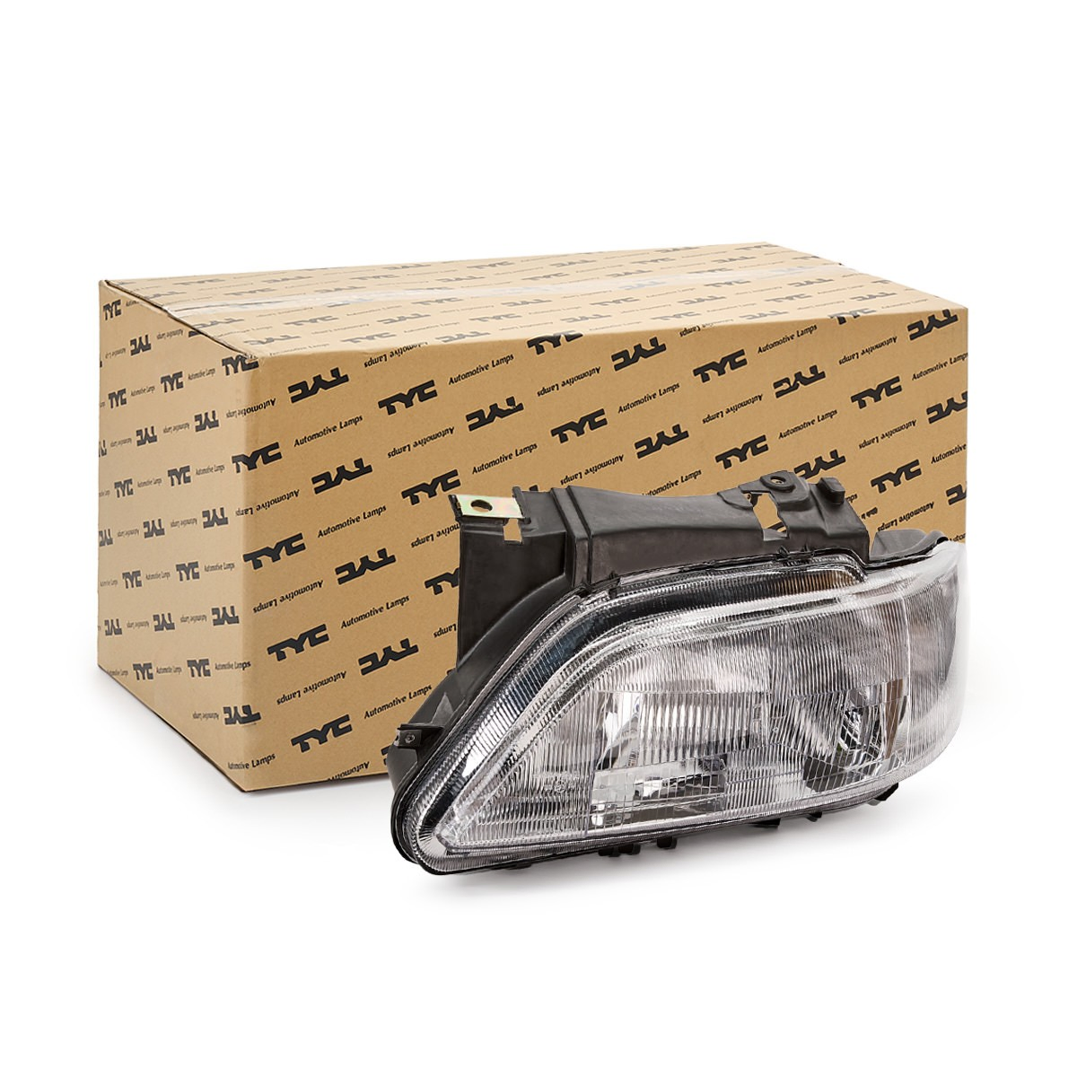  Faro izquierdo Citroen Xsara 