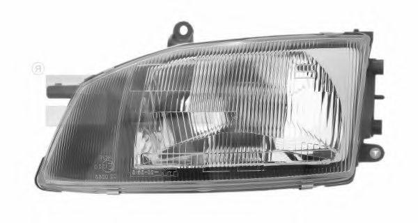  Faro izquierdo Toyota Hiace 4