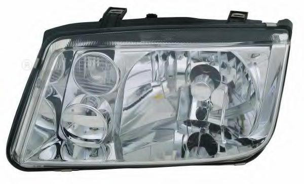  Faro izquierdo Volkswagen Bora 