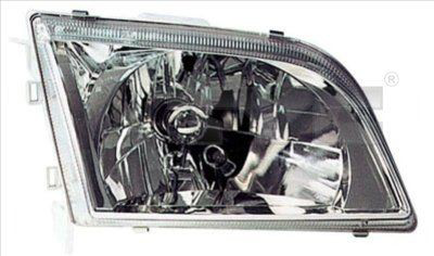 Luz derecha para Mitsubishi Space Star  DG0