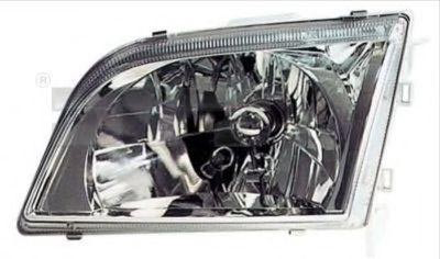 Faros delanteros Mitsubishi Space Star 