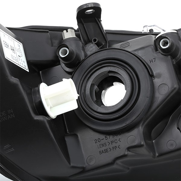 Faro izquierdo Opel Zafira 