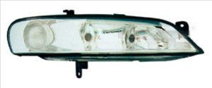 Faro derecho Opel Vectra B familiar (31) (1995 - 2002) precio, desde 46,85 EUR