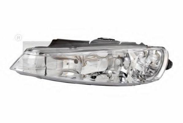 Faro Peugeot 406 familiar (8E, F) (1996 - 2004) precio, desde 75,50 EUR