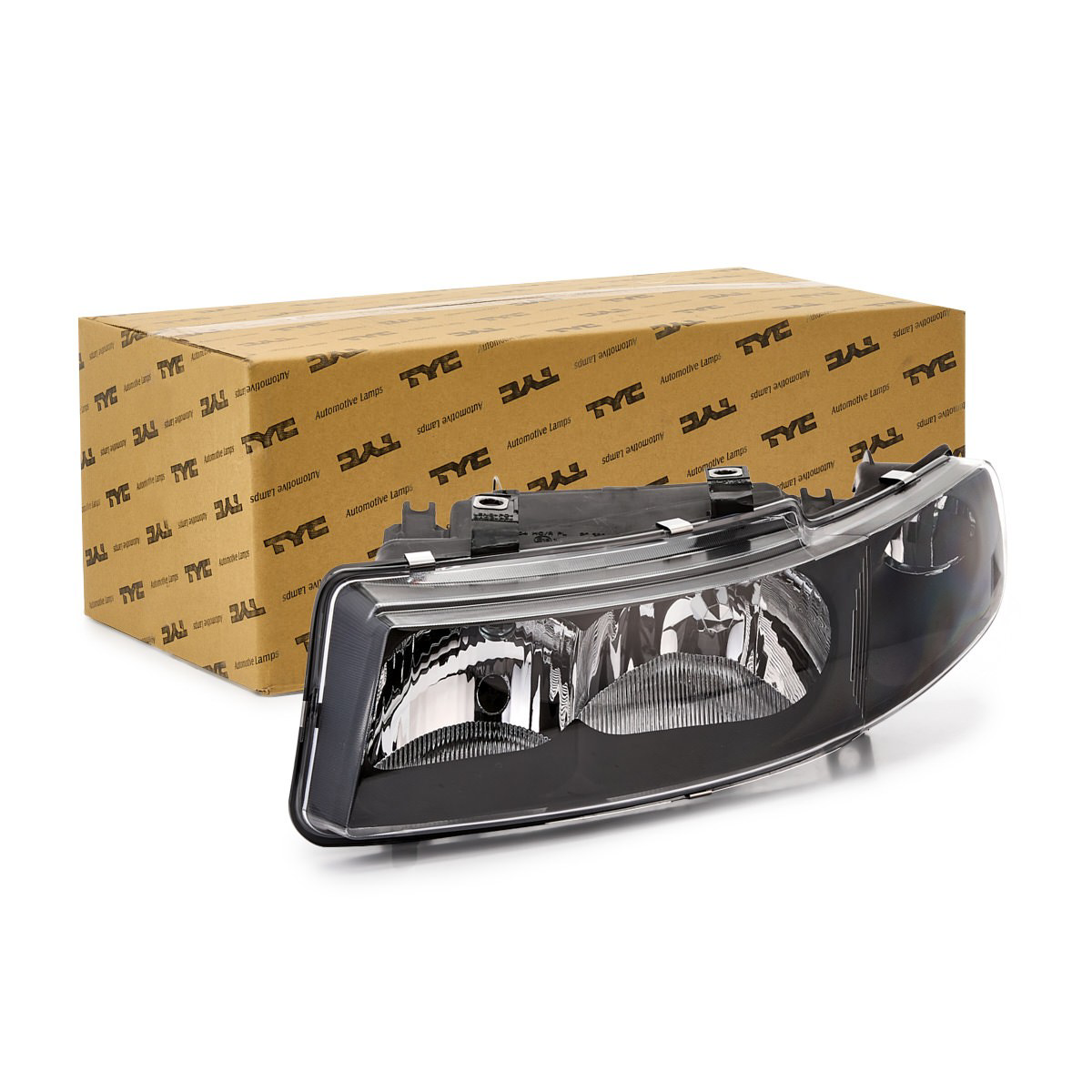 Comprar 205804001 TYC Faro delantero izquierdo