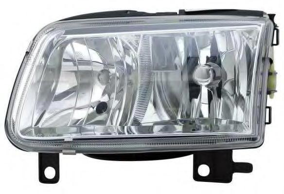  Faro izquierdo Volkswagen Polo 3