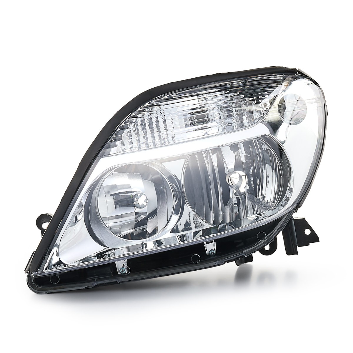  Faro izquierdo Renault Scenic 1
