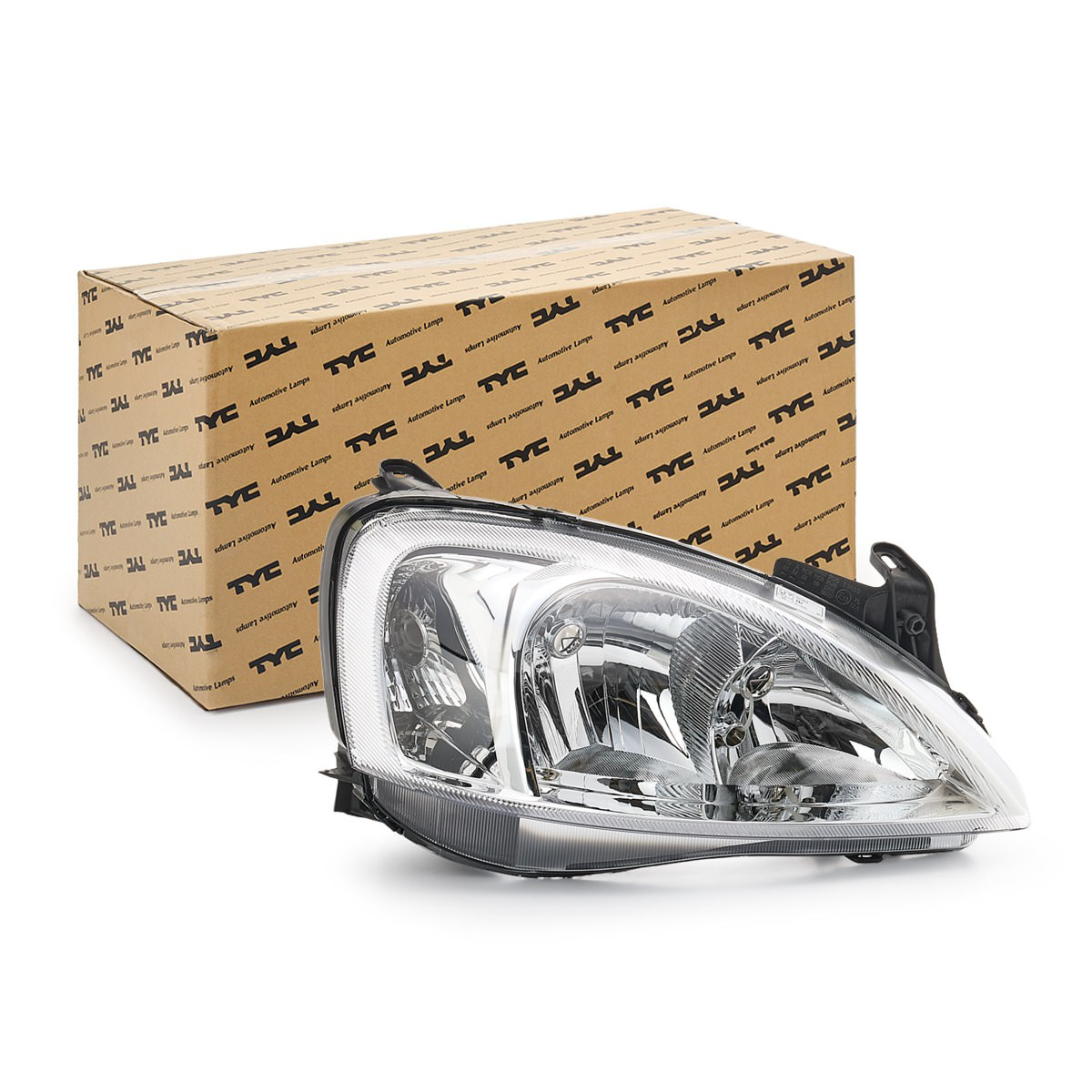 Faro derecho General Motors 4421125R precio, desde 71,15 EUR