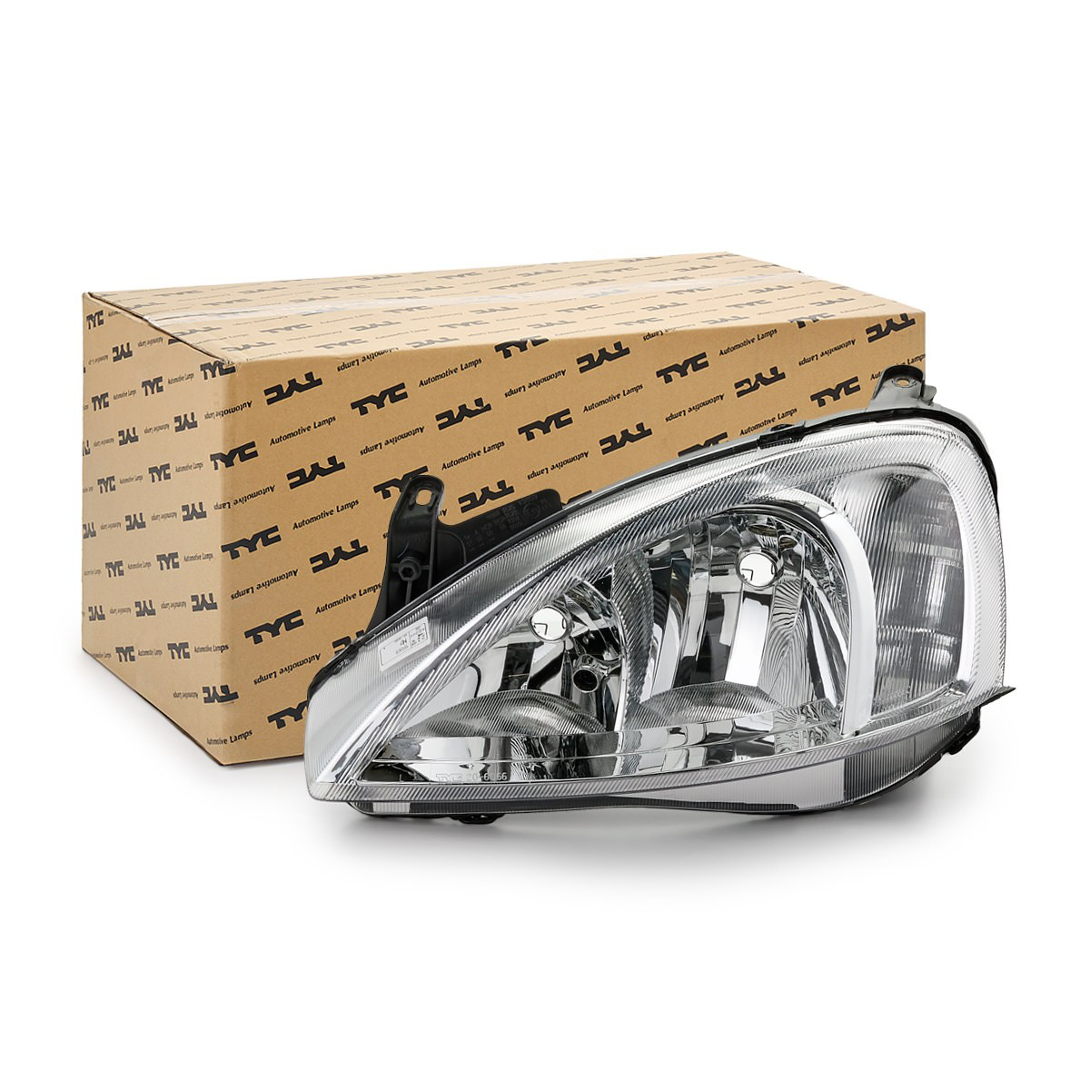  Faro izquierdo Opel Corsa 