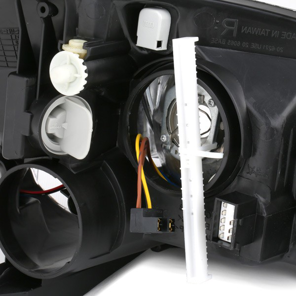 Faros delanteros General Motors 1216142