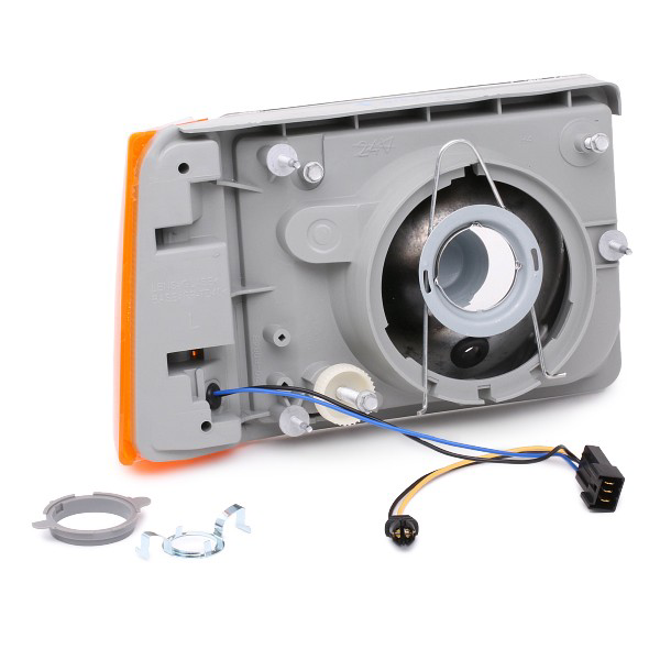 Faros delanteros TYC 206084052