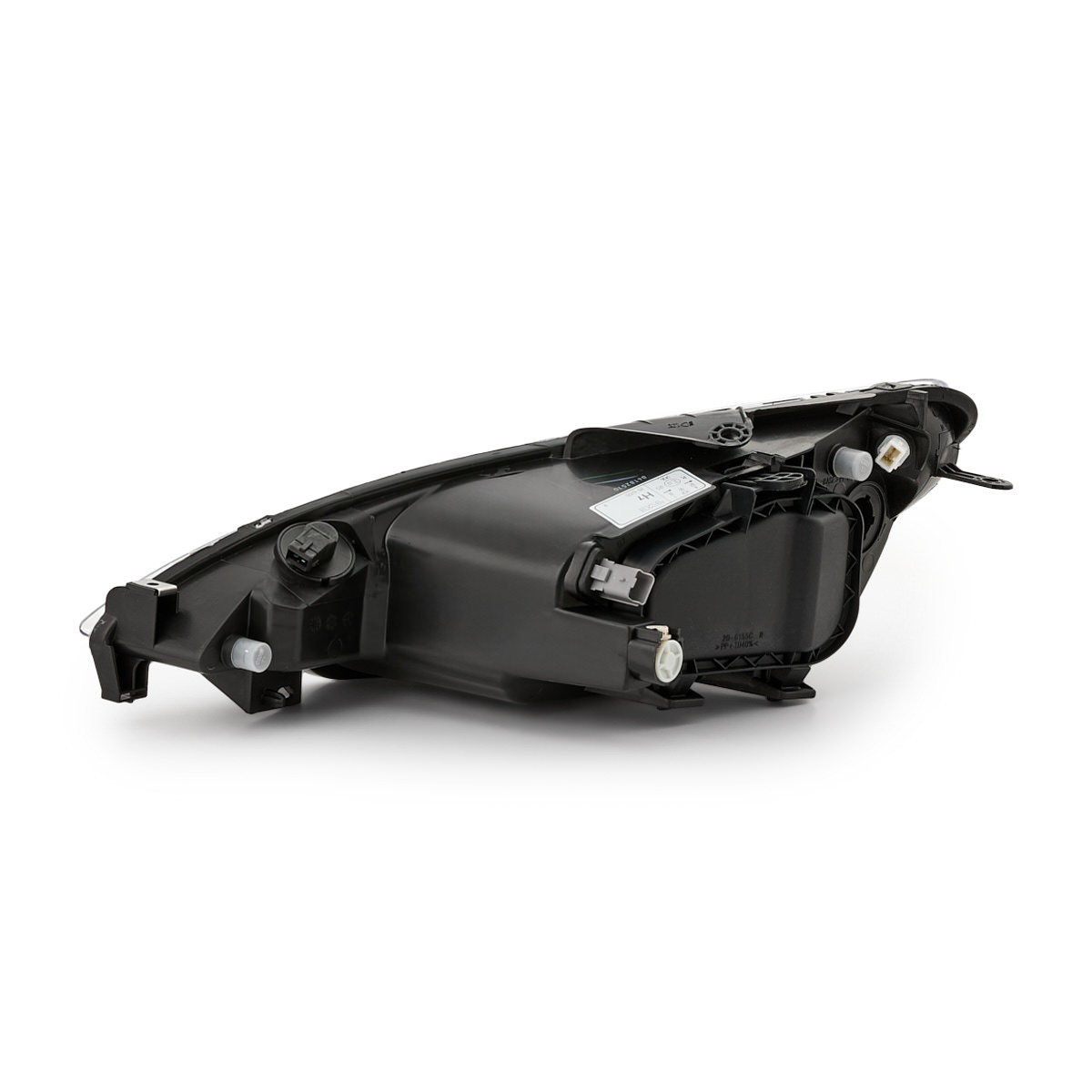  Faro derecho Peugeot 206 