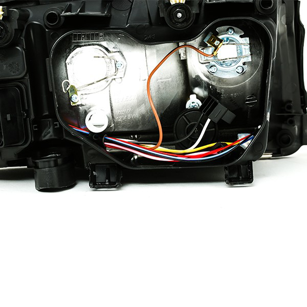 Faros delanteros TYC 206230052