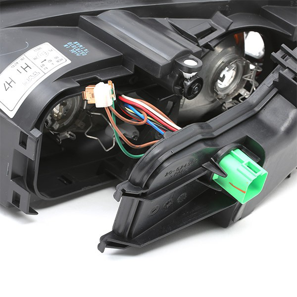  Faro derecho Ford Mondeo 3