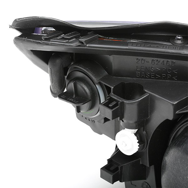 Faros delanteros Ford Mondeo III