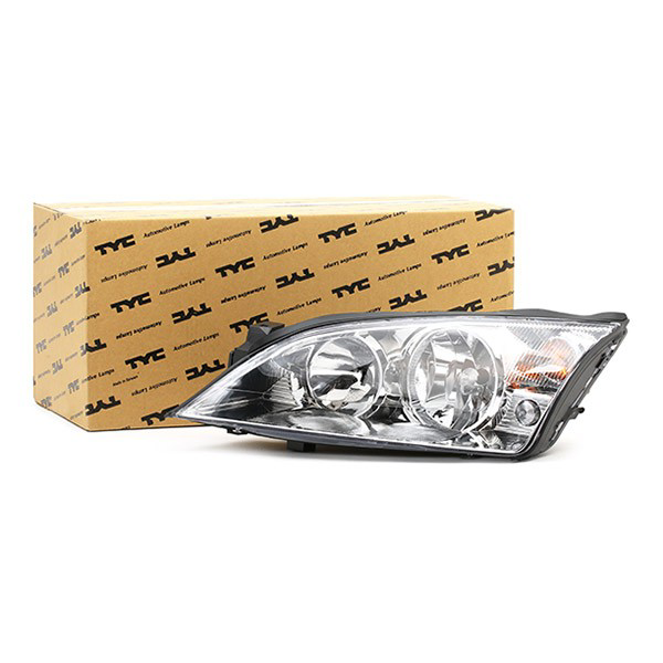 Faro izquierdo Ford Mondeo 3