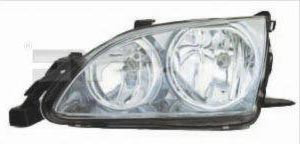  Faro izquierdo Toyota Avensis 1
