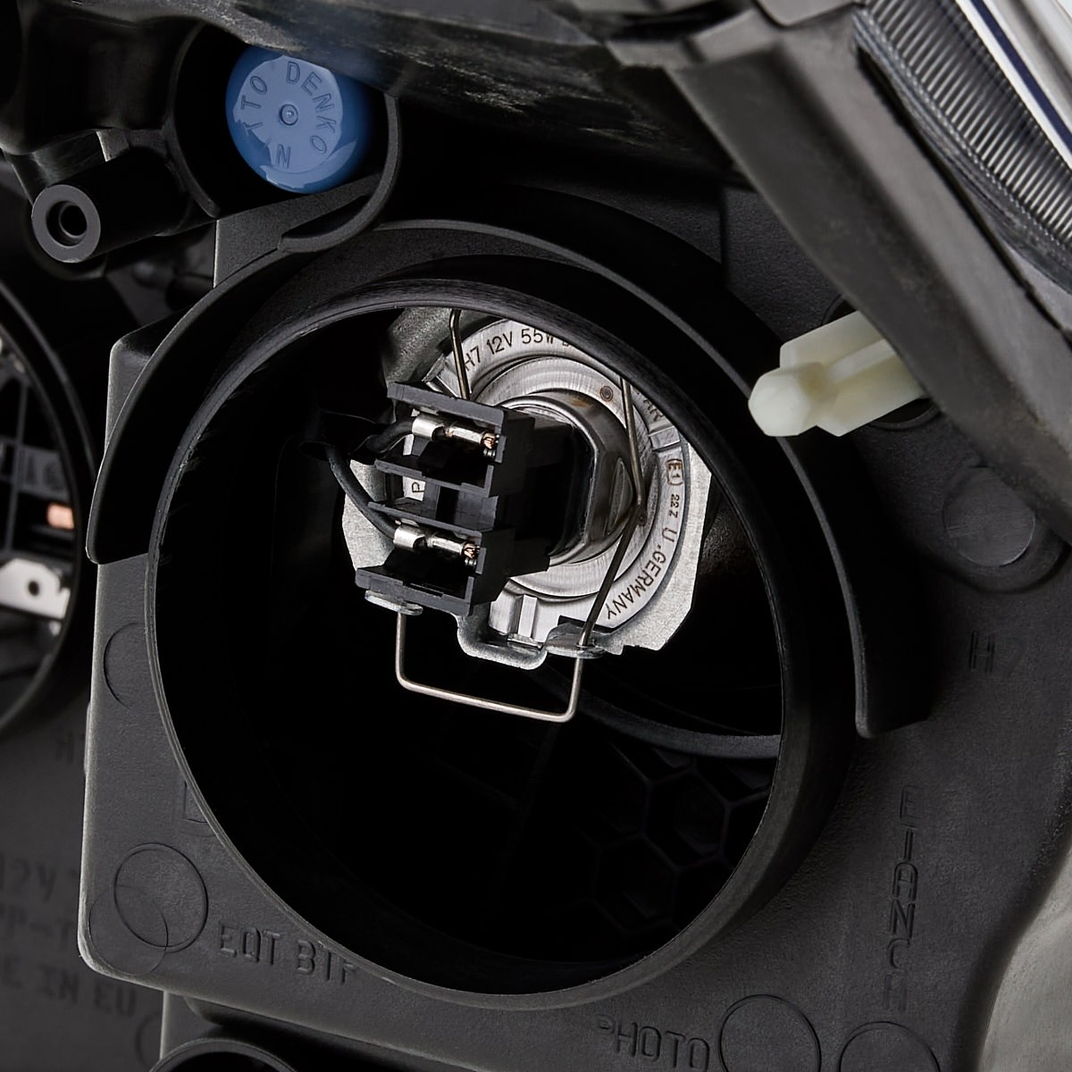 Faro izquierdo LPH902 Magneti Marelli