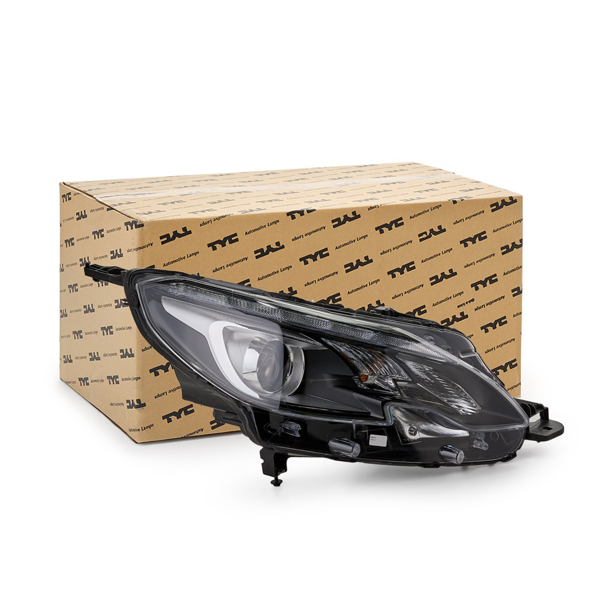 Faro izquierdo LPH902 Magneti Marelli