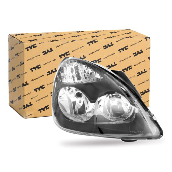Faro delantero derecho TYC 206357052
