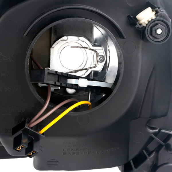  Faro derecho Renault Clio 2
