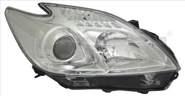 Faro derecho Toyota Prius hatchback (ZVW30) (2009 - 2016) precio, desde 193,72 EUR