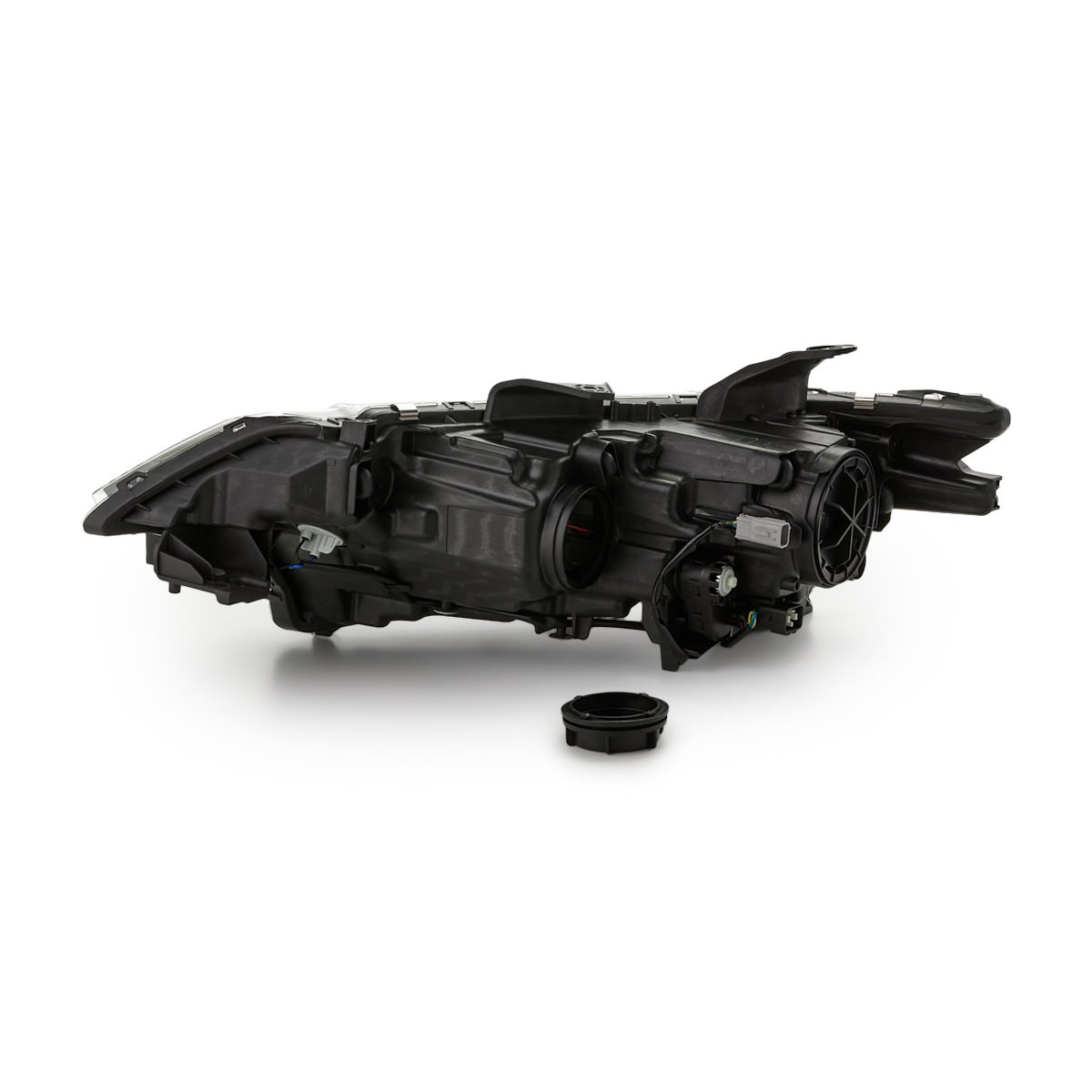 Faro derecho Mitsubishi Outlander III SUV (GF, GG) (2010 - 2022) precio, desde 330,98 EUR