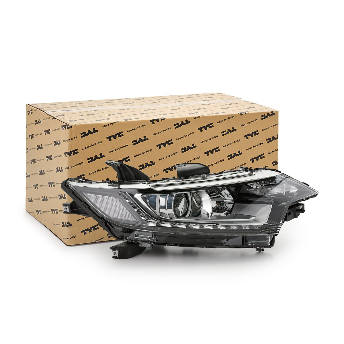 Faro delantero derecho Mitsubishi Outlander III