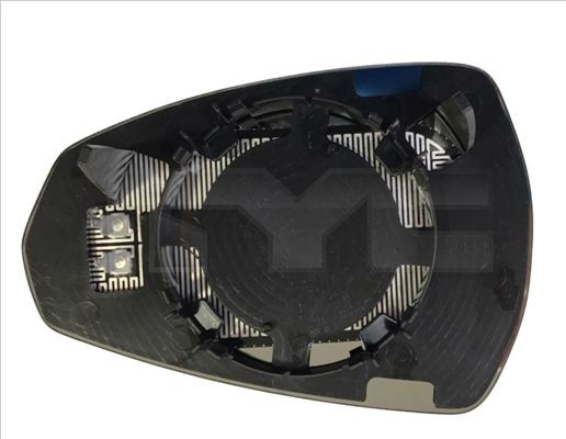 Cristal de espejo retrovisor exterior izquierdo TYC 30201001 precio, desde 20,06 EUR