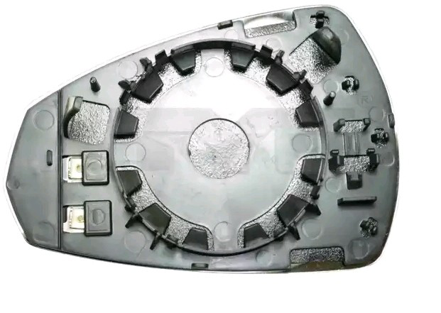 30201001 TYC Cristal de espejo retrovisor exterior izquierdo