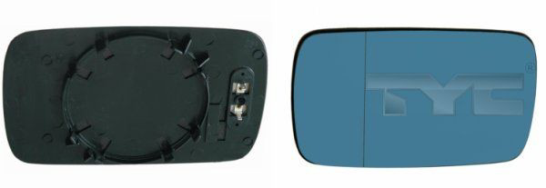 Cristal de espejo retrovisor exterior izquierdo TYC 30300141 precio, desde 22,58 EUR