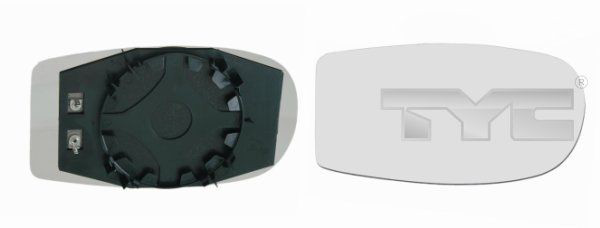30900251 TYC Cristal de espejo retrovisor