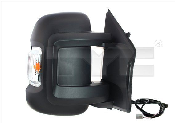 Espejo de retrovisor izquierdo 1685329280 Peugeot/Citroen