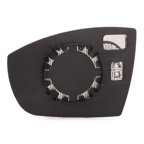 Cristal de espejo retrovisor derecho 31001271 TYC